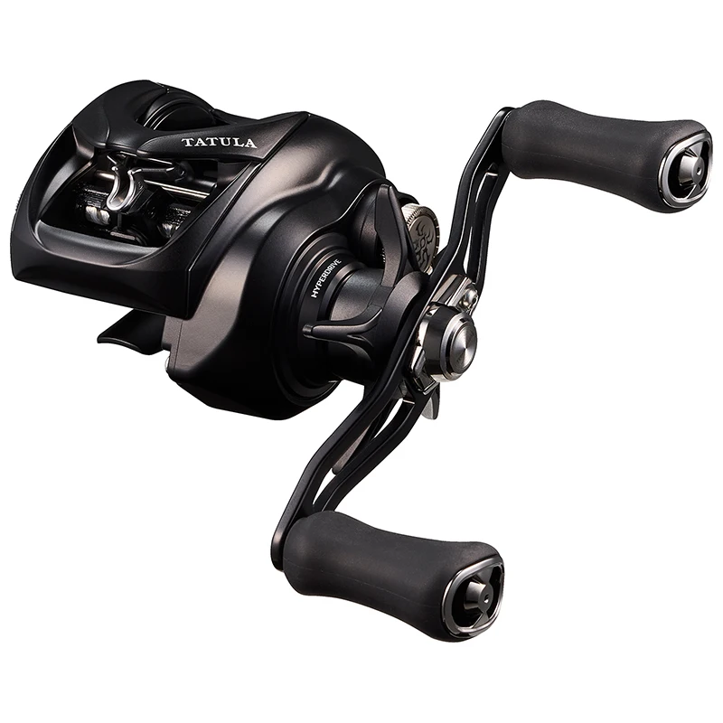 2025 nuevo carrete de pesca Daiwa TATULA TW 200 Baitcasting 7,1: 1 relación de alta velocidad carrete de pesca resistente al agua salada para pesca con señuelo de Lucio - imagen 5