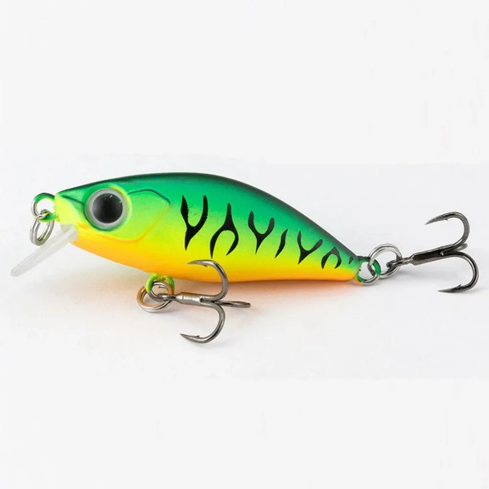 Mini Minnow 5cm hundible – Señuelo duro para lubina - imagen 4