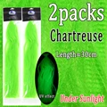 2packs Chartreuse
