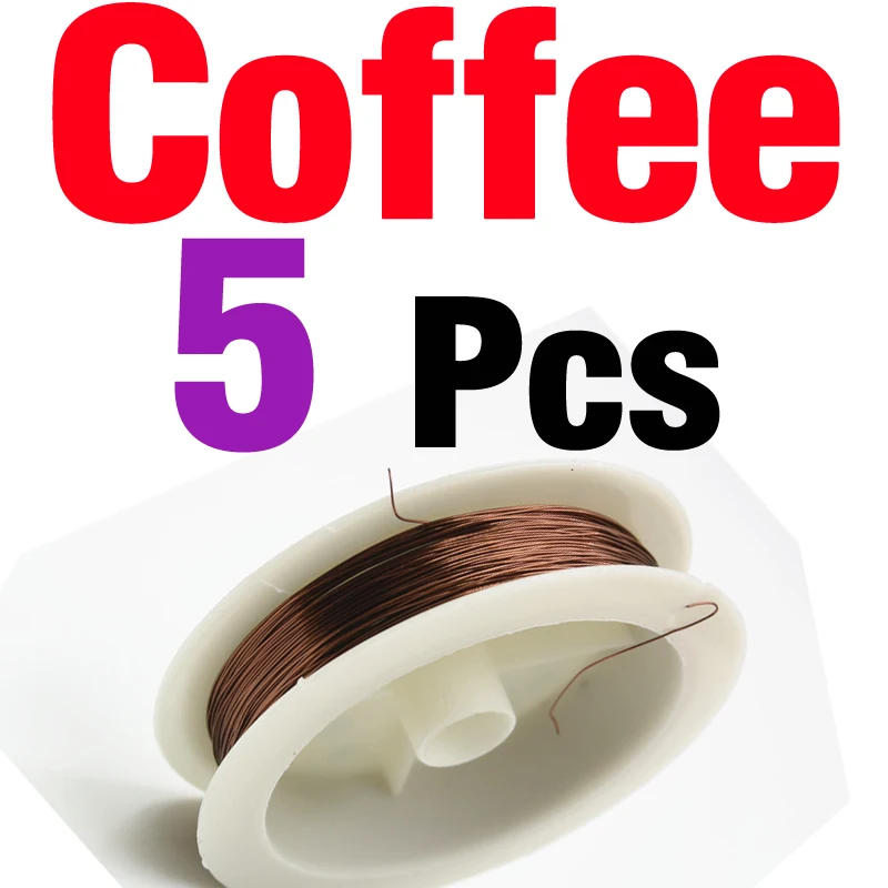 5pcs Coffee