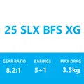 25 SLX BFS XG LEFT
