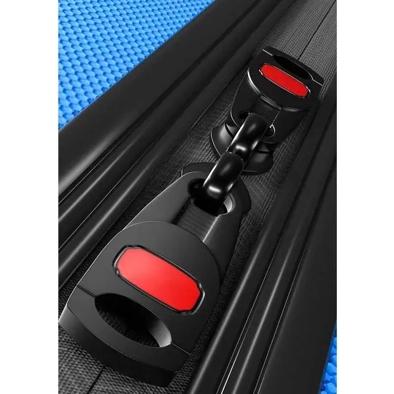 Funda rígida para caña de pescar – Bolsa portátil de transporte - imagen 3