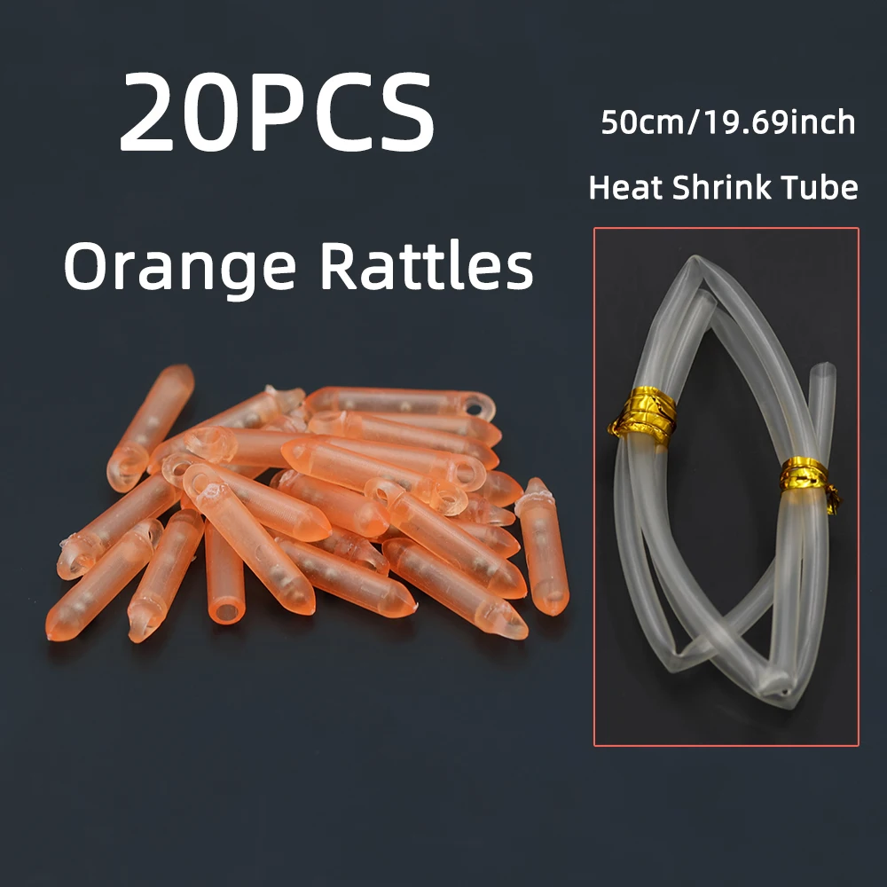 20pcs orange set