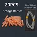 20pcs orange set