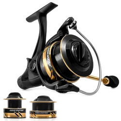 Carrete Ashconfish spinning para mar