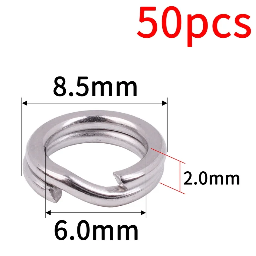 6.0mm-50pcs