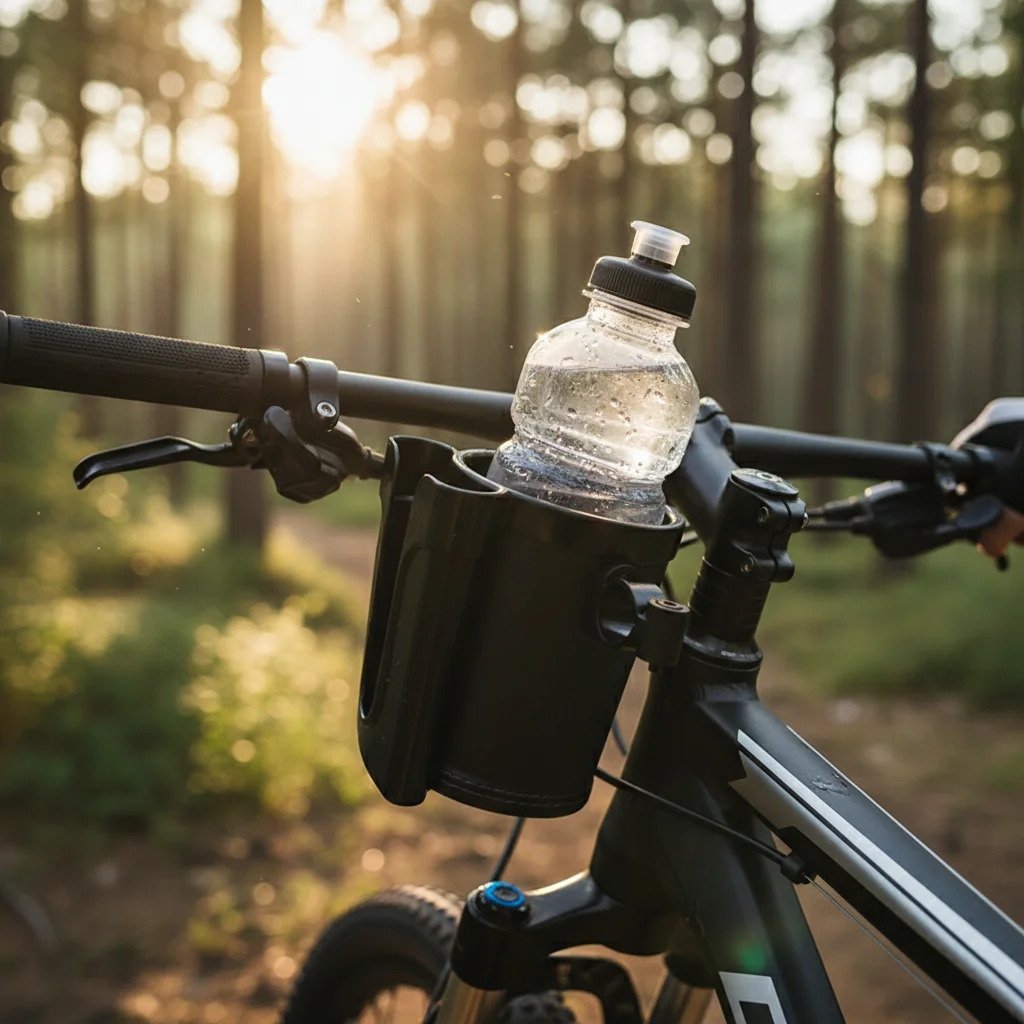 Portabotellas Universal ABS – Bicicleta Montaña y Moto Eléctrica - imagen 3
