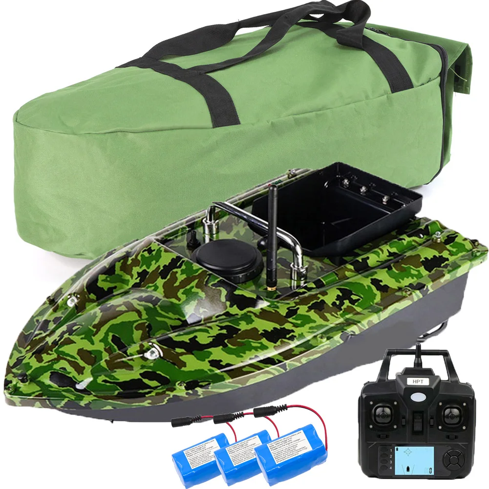 GPS Bait Boat Set 2
