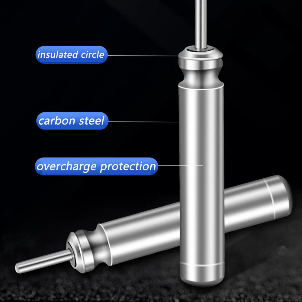 Flotadores de pesca nocturnos mejorados, luz luminosa CR425, juego de cargador de batería de litio de 3,6 V, herramientas de boya, pesca al aire libre en agua dulce - imagen 2