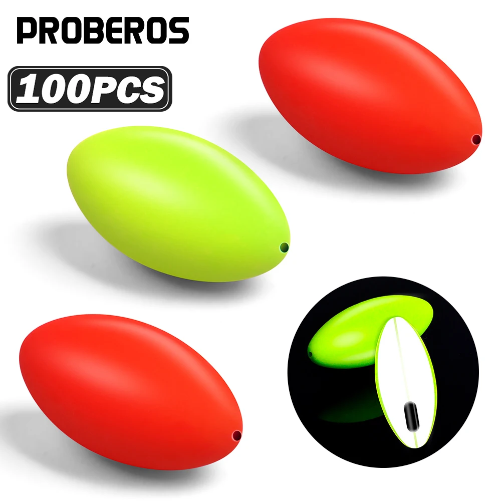 Cuentas de pesca 7,4‑23,7 mm para señuelos – juego reutilizable - imagen 2