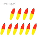 Red 10pcs