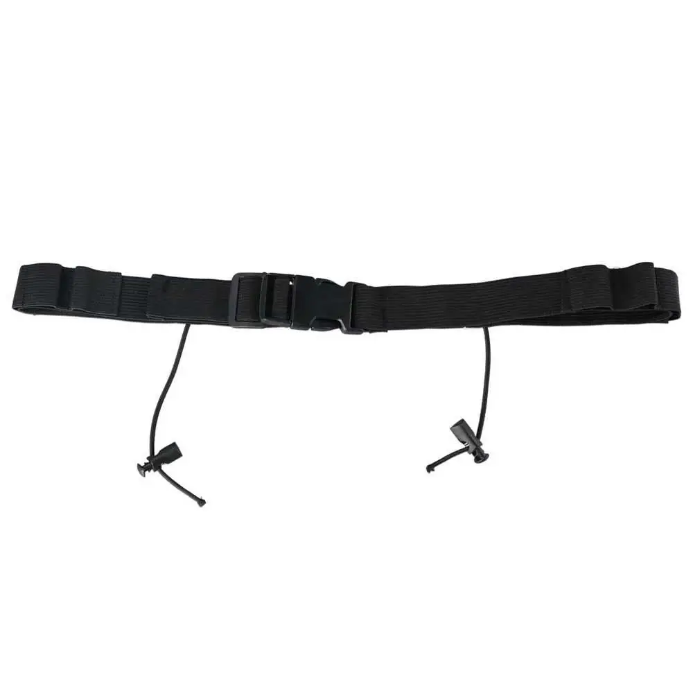 Soporte de Gel, cinturón con número de carrera de maratón, riñonera de tela, cinturón con número para correr, cinta reflectante, cinturón ajustable para triatlón - imagen 4