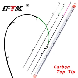 Caña de Pesca FTK para Balsa – Carbono Ligero con Acción Suave
