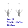 Size5-142g-5pcs