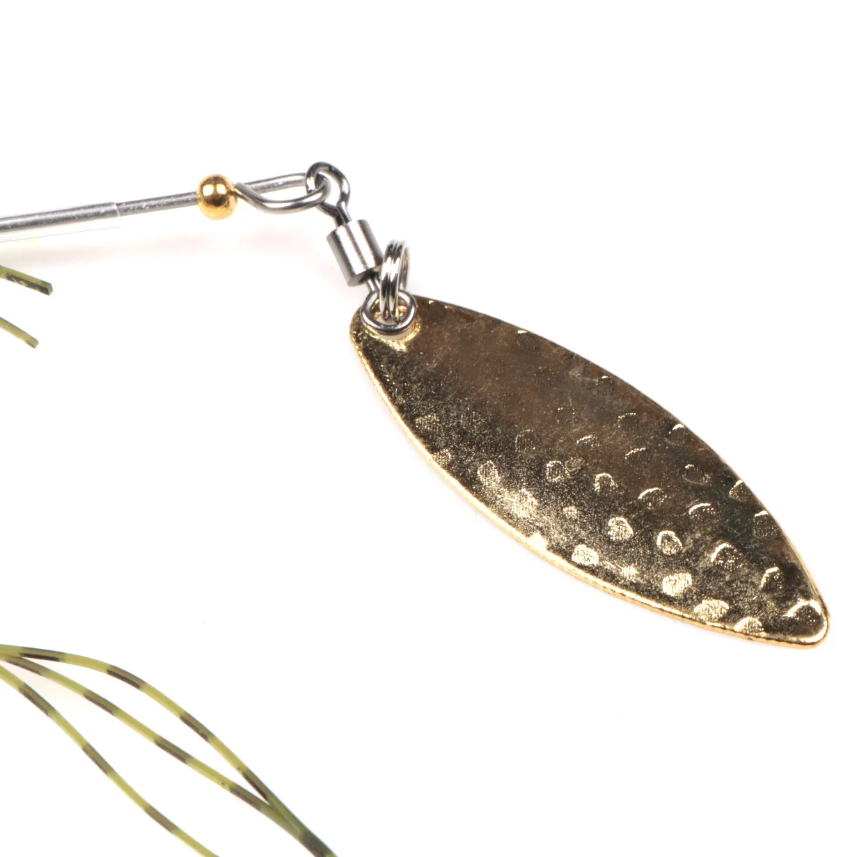 Cebo giratorio 13G 17G señuelo de Metal señuelo de pesca duro Spinner cuchara señuelo Spinnerbait Pike aparejos de pesca giratorios Wobbler cebo Artificial - imagen 2