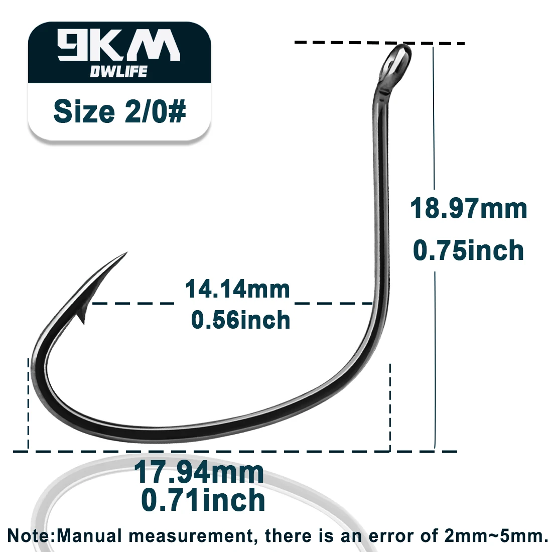 Size-2-0 Gap 14.14mm