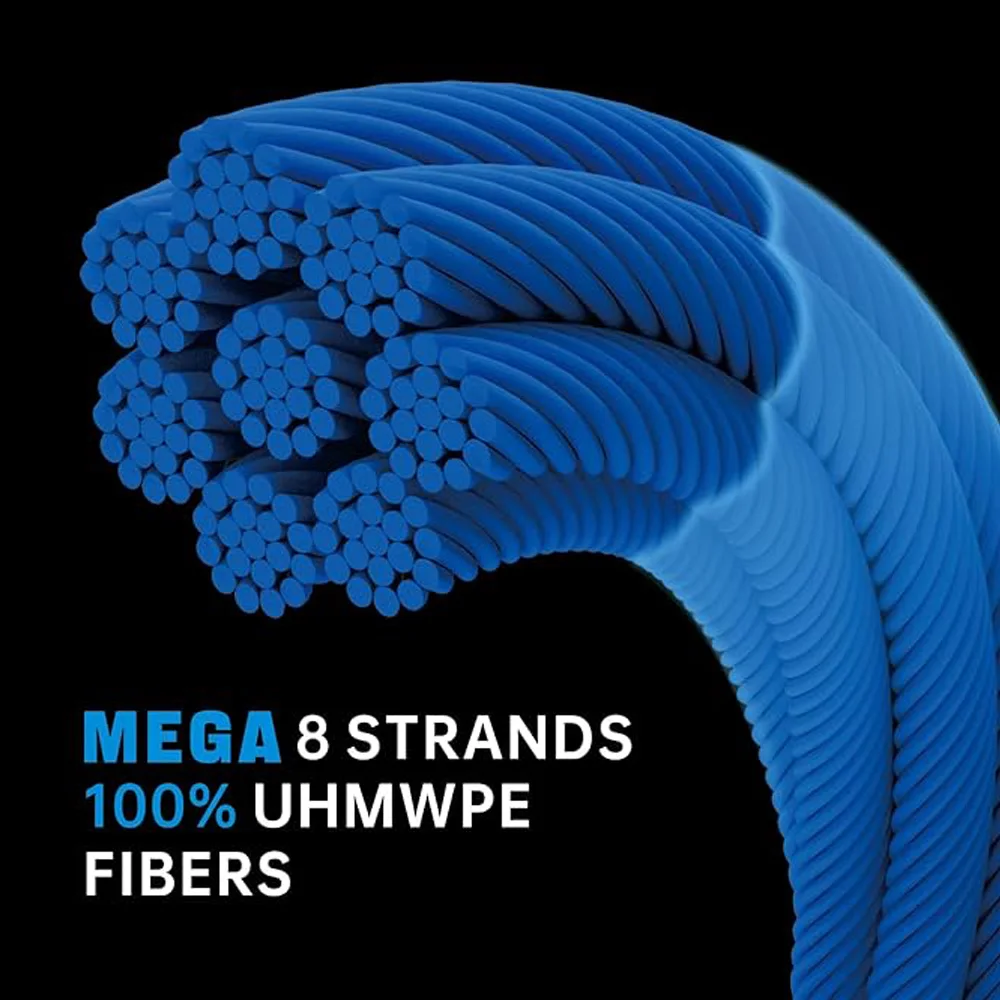 pesca pesca accesorios accesorios de pesca hilo trenzado pesca hilo de pesca herramientas Hilo de pescar trenzado de 3000M/1000M/500M/300M/150M/100M/M multifilamento para pesca de carpa, línea de PE trenzada japonesa - imagen 3