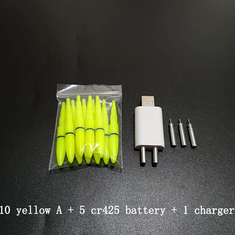yellow A and 1 usb