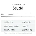 Tyrants S802M