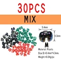 30PCS MIX M