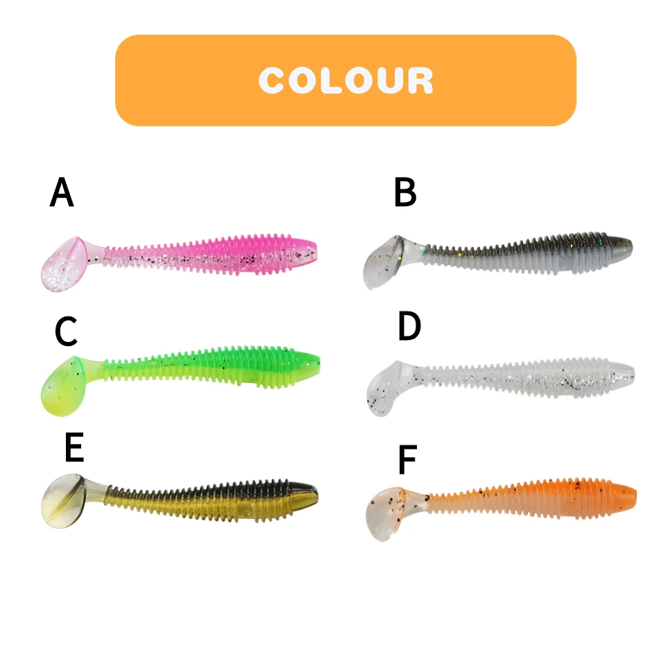 Mukun Ajing Señuelo Swimbait Jig Wobbler Bass – Pesca Deportiva - imagen 2