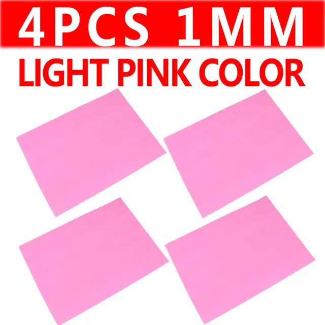 1mm 1pc lightpink