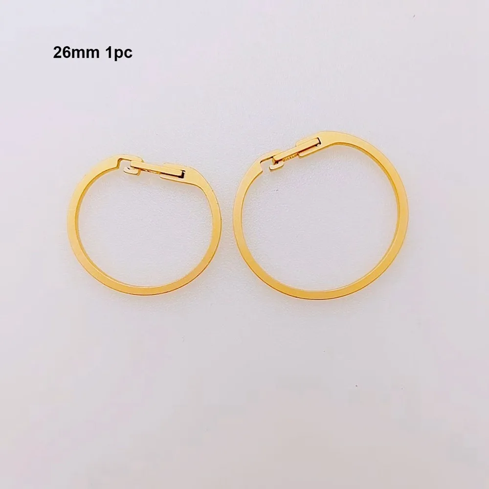 Gold 26mm
