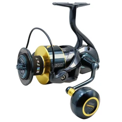 Carrete de pesca ZYZHE EZGO YH – Drag potente para mar abierto