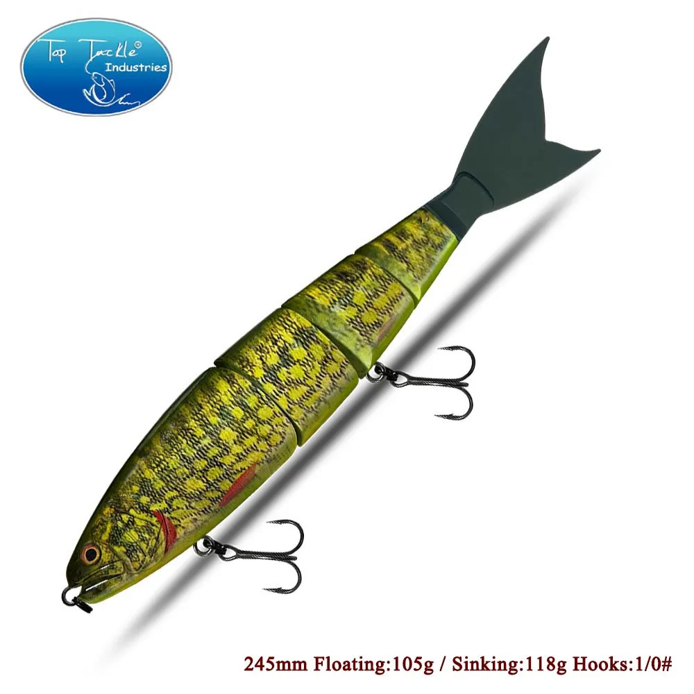 S 245mm118g-C-Pike