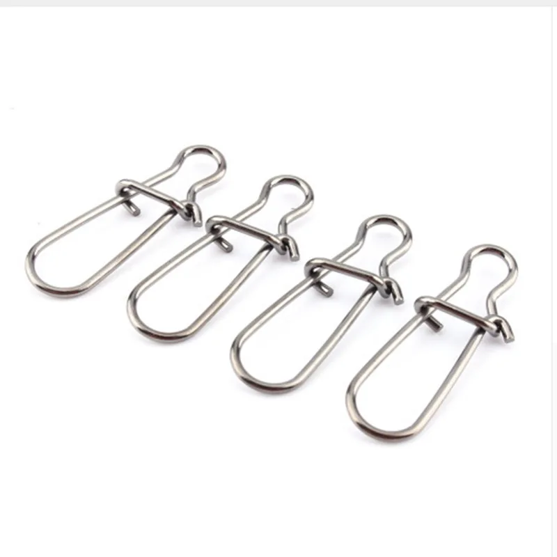 Pasador de refuerzo rápido de acero inoxidable, accesorios Lua de piezas, suministros de pesca, 100 - imagen 3