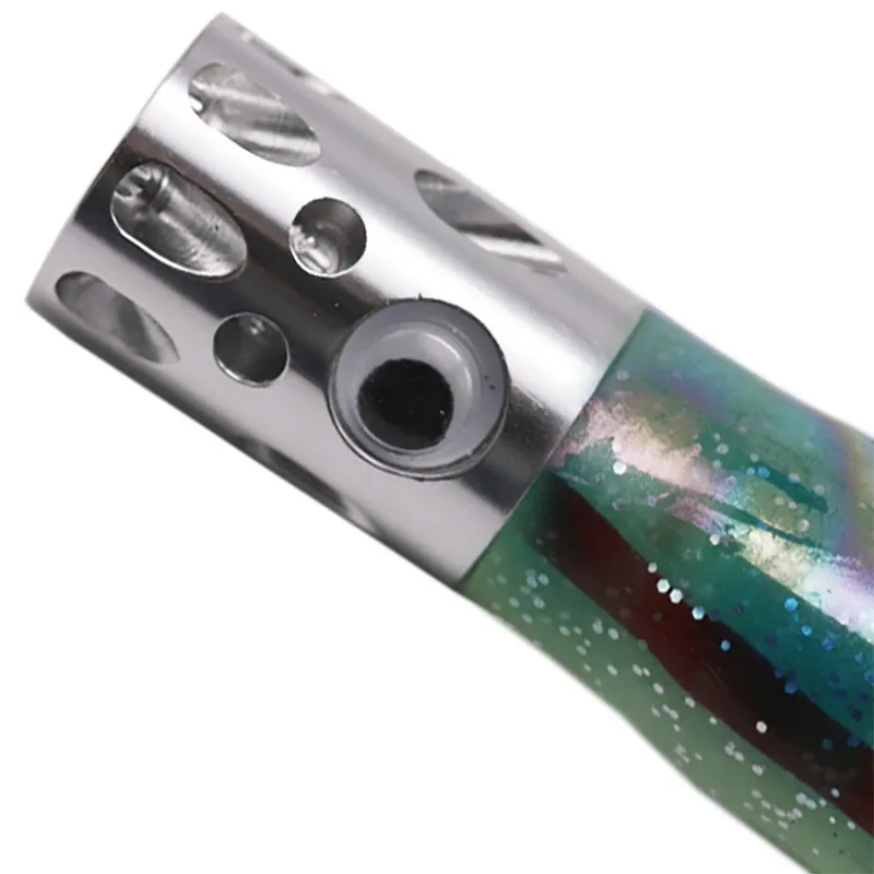 Señuelos Jigging Prowler – Falda para Marlin, Atún y Bula - imagen 4