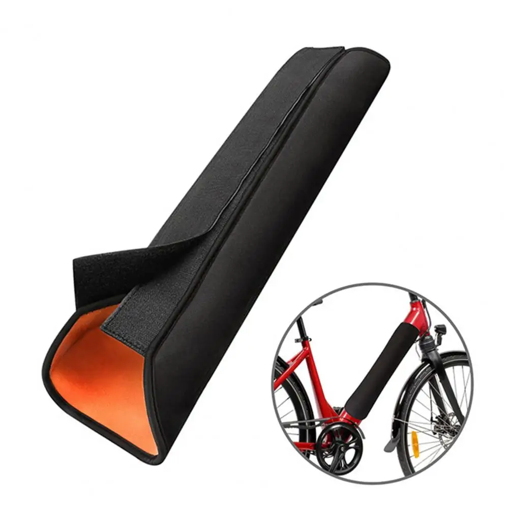 Funda protectora para batería de bicicleta eléctrica con cinta de sujeción, cubierta térmica ajustable para bicicleta eléctrica, bolsa para batería impermeable a prueba de polvo - imagen 5