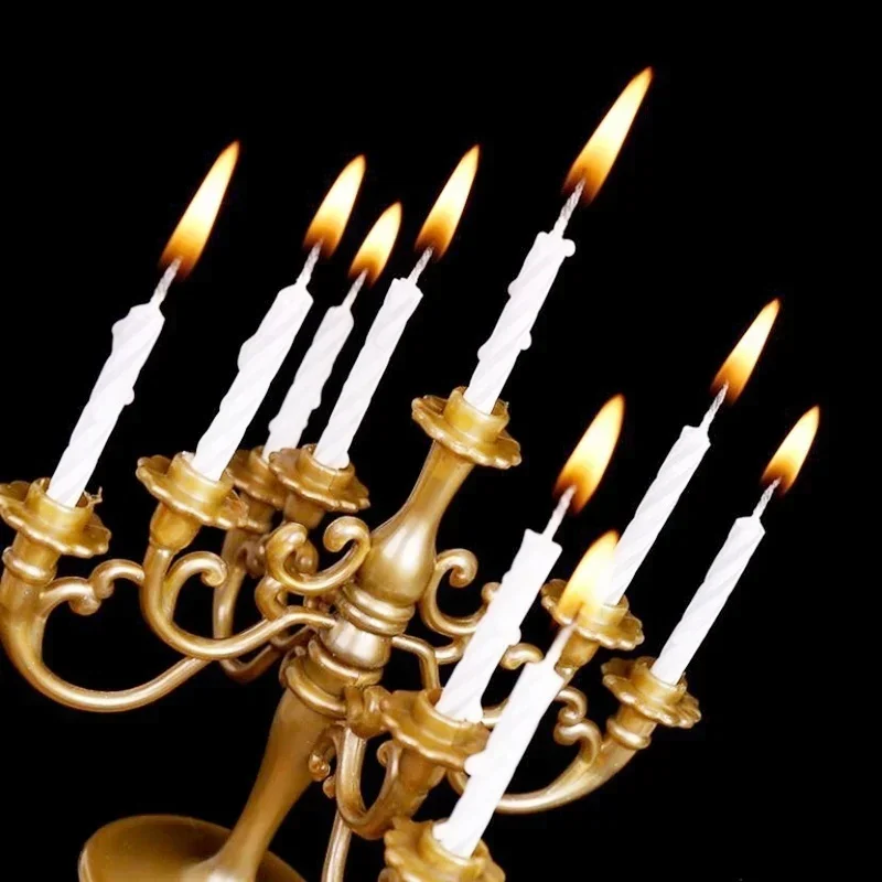 Soporte de Velas Decorativo Topper para Fiesta de Cumpleaños - imagen 5