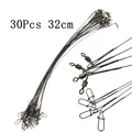 30Pcs 32cm   Silver