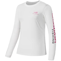 Camiseta Térmica Manga Larga Bassdash UPF50+ – Secado Rápido
