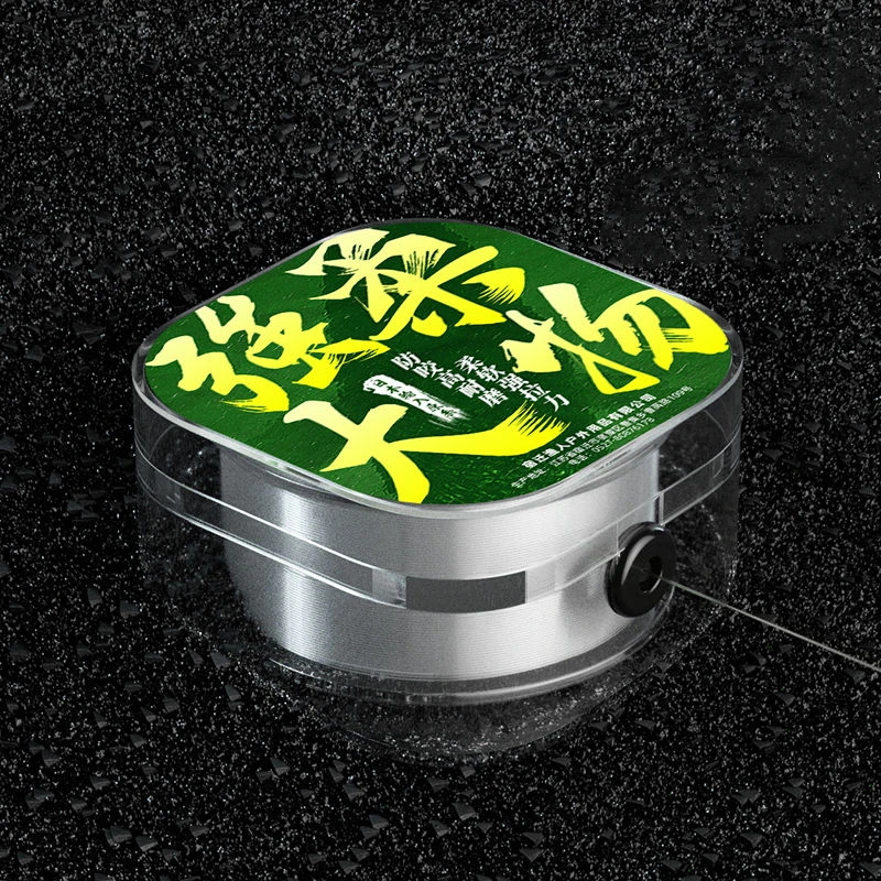 Special-sedal de pesca de nailon de 100m, línea de pesca Súper suave, línea principal, Tippet, superfuerte, aparejos de pesca extensibles - imagen 4