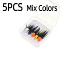 5pcs Mix Color