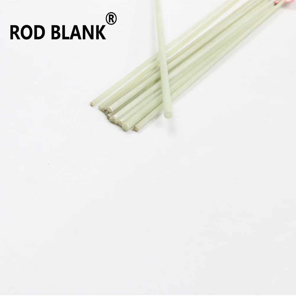 Blank fibra de vidrio maciza IC – Punta de caña para reparación pesca - imagen 3
