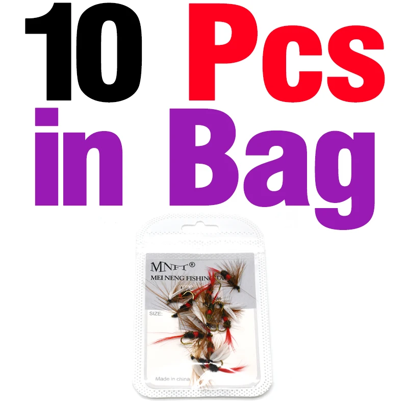 10Pcs in Bag