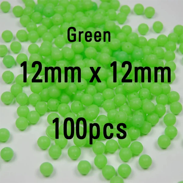 Green 12x12mm