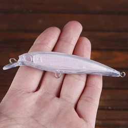 Dr.Holife Minnow crankbait lápiz flotante cebo para lubina