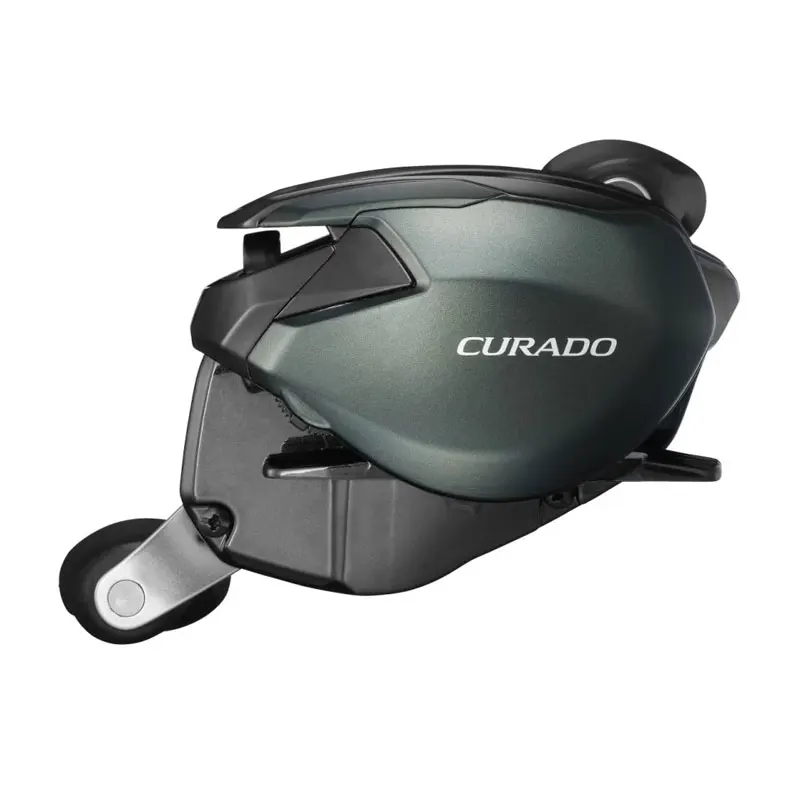 Shimano Curado 200 MGL Carrete Baitcasting Agua Salada 6.2/7.4/8.5 - imagen 4