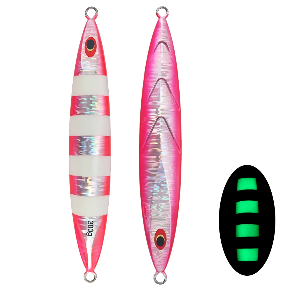 Estos señuelos de pesca vibrantes están diseñados para una atracción submarina efectiva