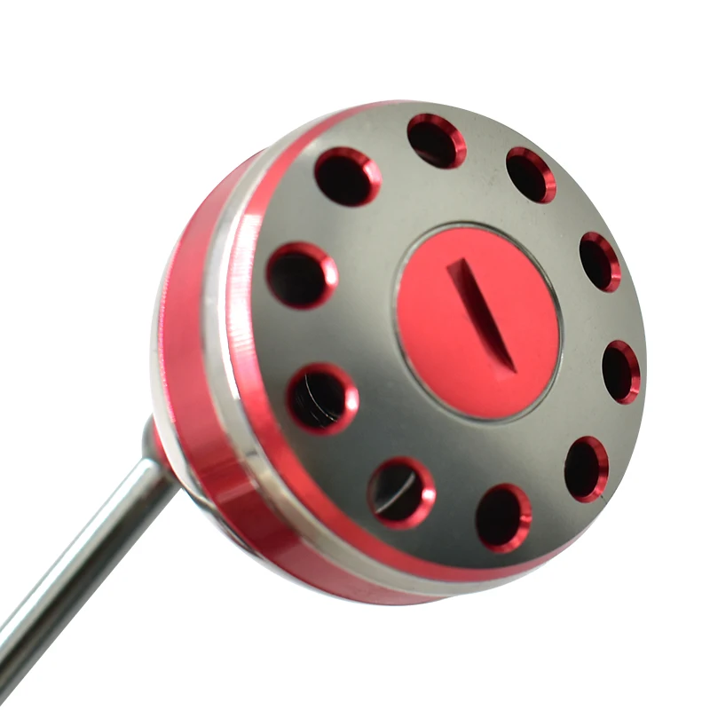 J39-carrete de pesca de Metal completo, Línea interior cerrada, arco compuesto, especial, relación de velocidad de 3,8: 1, dos colores - imagen 4