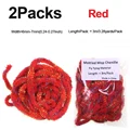 2Packs Red