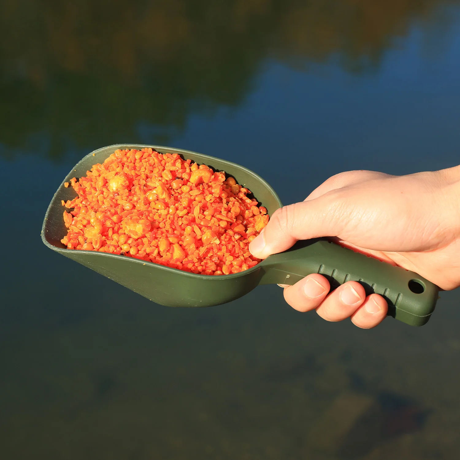 Cuchara de Pesca Sougayilan para Spinning y Lanzamiento - imagen 5