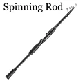 Spinning Rod