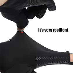Guantes de pesca anti-UV – Seda de hielo cinco dedos transpirables