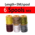 6 Spool MIX