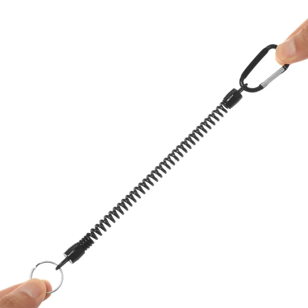 Cordones de pesca extensibles de acero con alicates multicolor - imagen 2
